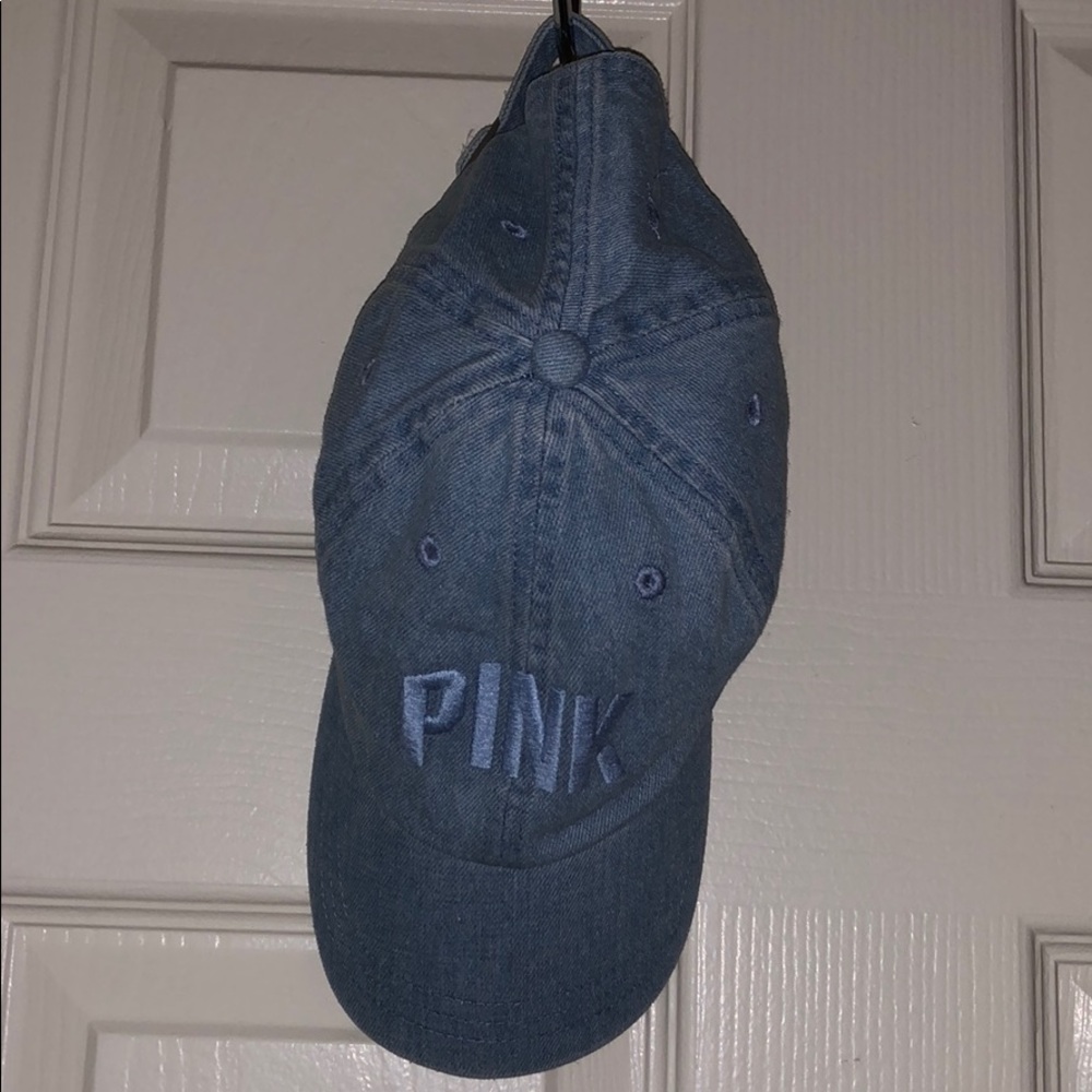 Denim hat